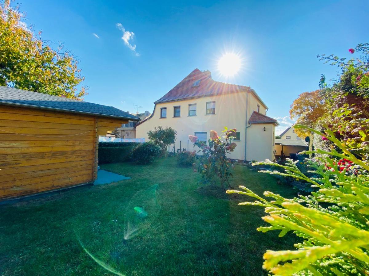 Ferienhaus Am Hainberg Colditz ภายนอก รูปภาพ