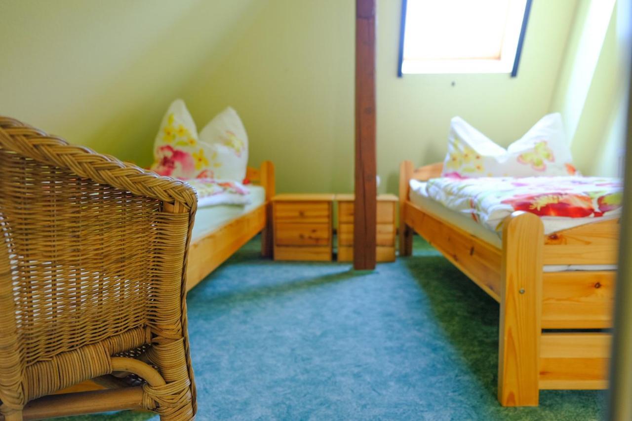 Ferienhaus Am Hainberg Colditz ภายนอก รูปภาพ