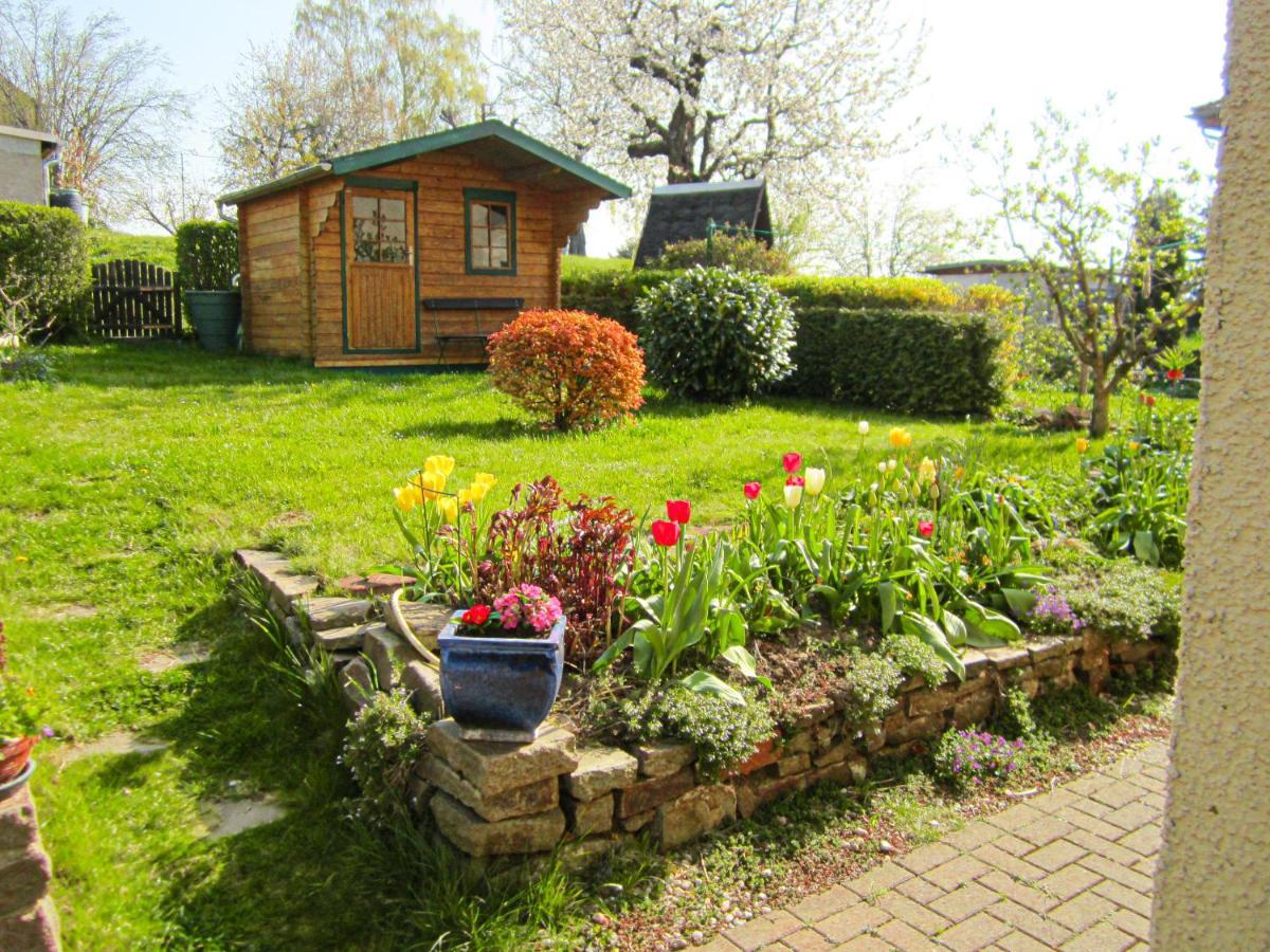 Ferienhaus Am Hainberg Colditz ภายนอก รูปภาพ