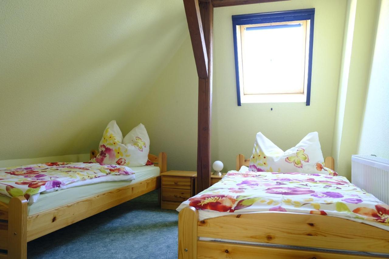 Ferienhaus Am Hainberg Colditz ภายนอก รูปภาพ