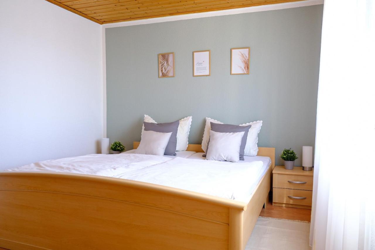 Ferienhaus Am Hainberg Colditz ภายนอก รูปภาพ